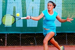 Eleonora Alvisi porta Barletta in una finale dello Slam