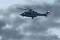 Elicotteri in volo su Barletta: controlli straordinari di Polizia e Carabinieri