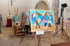 "Emozionarte", la Chiesa di San Michele contenitore di arte ed emozioni