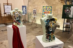 La magia del "circo" illumina di arte e suggestioni la Chiesa di San Michele