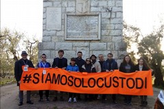 Epitaffio della Disfida, passione e dedizione dal movimento "SiamoSoloCustodi"