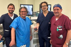 Un piccolo defibrillatore sotto pelle, primo impianto anche a Barletta