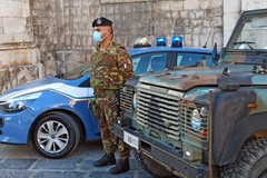 Barletta chiede l'intervento dell'Esercito per il controllo del territorio