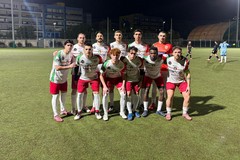 Coppa Puglia Prima Categoria: Etra Barletta ai quarti di finale