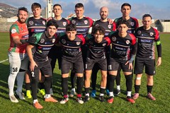 Prima Categoria: l'Etra Barletta chiude il 2025 vincendo San Giovanni Rotondo