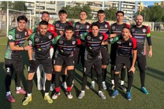 Prima Categoria: l'Etra Barletta di misura sull'Olimpia Bitonto