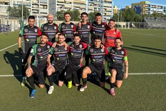 Prima Categoria: Etra Barletta tra le grandi