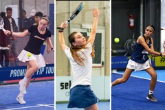 Da Barletta agli Europei di Padel: presenti tre altlete  del Circolo Tennis Hugo Simmen