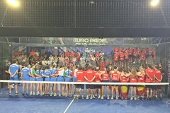 Il Circolo Tennis Barletta brilla anche nel padel: tre atlete vicecampionesse d’Europa con la maglia azzurra