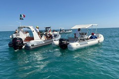 Successo per la “Flotta della solidarietà” a Barletta: bambini speciali in mare tra giochi e sorrisi
