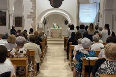 La parrocchia Santa Maria degli Angeli di Barletta saluta don Francesco Paolo Doronzo