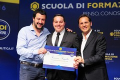 Giovani italiani, tre barlettani si presentano agli elettori