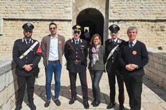 Giornate FAI di primavera, a Barletta impegnati i Carabinieri
