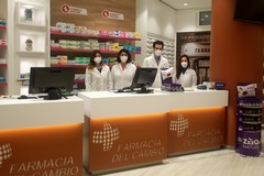Farmacia del Cambio, apre la nuova sede in via Andria 6/A