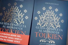 A Barletta la presentazione del libro “Guida completa al mondo di J.R.R. Tolkien”