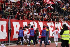 Cuore, grinta, attributi, playoff: grazie Barletta