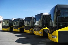 Caracciolo:  «Da venerdì due nuovi bus Ferrotramviaria sulla linea Andria-Barletta»