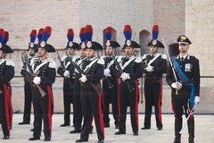 L'Arma dei Carabinieri in festa a Barletta - FOTO