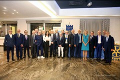 Il Rotary Club di Barletta celebra la Festa del Martelletto