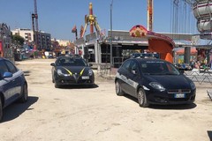 Festa Patronale sotto controllo della Finanza: 250 sequestri per contraffazione