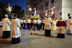 La chiesa Buon Pastore festeggia a Barletta il suo protettore