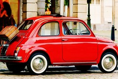 Arriva a Barletta “Ciao in 500”: raduno dedicato a Fiat 500 e motorini storici