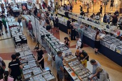 Torna la fiera del disco al Gran Shopping Molfetta
