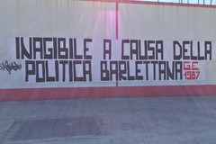 Lo stadio "Cosimo Puttilli" è inagibile a causa della politica barlettana