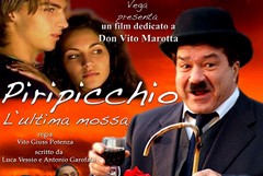 "Piripicchio, l’ultima mossa" in web streaming su Barlettalife