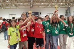 Due coppe per l'I.C. “Pietro Mennea” di Barletta alle Finali Nazionali di Scacchi 2026