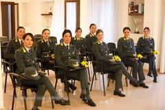 Essere donna in divisa: intervista alle donne del comando provinciale Guardia di Finanza di Barletta