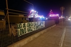 CasaPound: «Basta circhi con animali a Barletta, intervenga il sindaco»