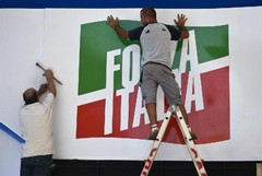 Da PdL a Forza Italia, il nuovo gruppo consiliare di Barletta