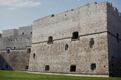Inaugurazione della mostra fotografica di Wiki Loves Puglia 2022 al castello di Barletta