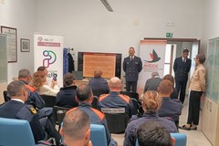 Giornata di promozione della prevenzione della salute e degli screening anti-tumorali presso la Capitaneria di Porto di Barletta