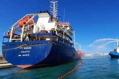 Il porto di Barletta protagonista della maxi esercitazione "Complex 2025"