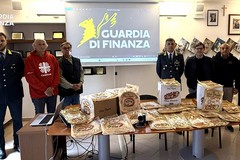 GDF BAT: devolute alle Caritas oltre 5000 pizze e pinse precotte di falsa origine italiana