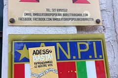 Strada per Sergio Ramelli e Benedetto Petrone, il no di Anpi Barletta, Bari e Bat