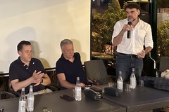 Piazza Plebiscito, la solidarietà di Progetto Civico Italia - Barletta all'Ambulatorio Popolare