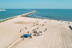 Giornata Regionale della Costa, a Barletta oltre 550 kg di rifiuti raccolti e più di 200 partecipanti