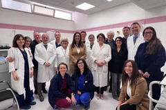 Riqualificata l’Unità operativa di Senologia dell’Ospedale Dimiccoli di Barletta