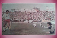 16 ottobre 1983, Barletta-Bari 2-1: la decide Andrea Telesio