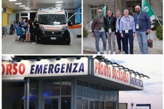 Trasporto secondario nell'Asl Bt: «FIALS favorevole alla regia unica»