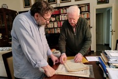 A Barletta Francesco Lotoro presenta il suo libro sulla musica nata nei Lager