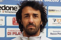 Il Barletta 1922 non va, esonerato mister Bitetto