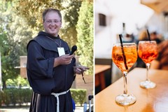 “Messa e Spritz”, tutti parlano dell’iniziativa del frate barlettano Andrea Ricatti