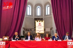 Il gruppo donatori Fratres Barletta festeggia trent'anni