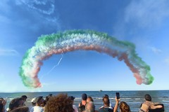 Frecce Tricolori, «evento riuscito grazie all'impegno di tutti»: la nota di Barletta Ricettiva