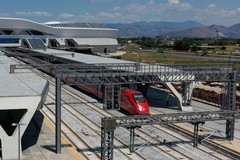 Parte il primo Frecciarossa diretto Lecce–Bari–Napoli, fermata anche a Barletta