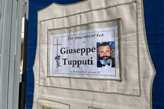 I funerali di Giuseppe Tupputi, Barletta saluta il 43enne ucciso nel suo bar